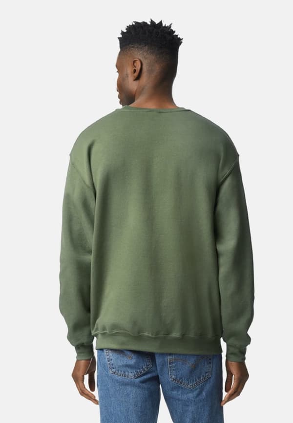 Iron Maiden Eddie Soldier Sweatshirt