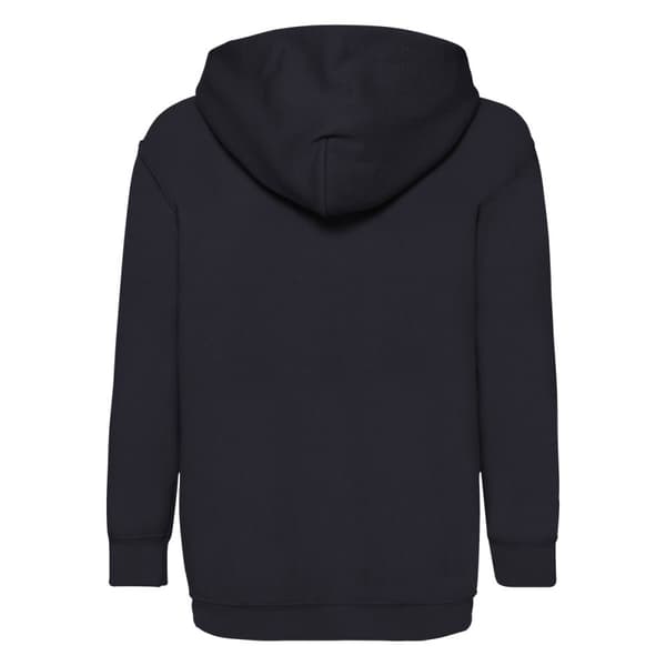 Fruit of the Loom Childrens/Kids Classic Hooded Sweatshirt