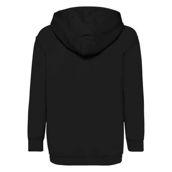 Fruit of the Loom Childrens/Kids Classic Hooded Sweatshirt