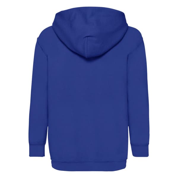 Fruit of the Loom Childrens/Kids Classic Hooded Sweatshirt
