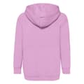 Miniatyrbild 2 av 3: Fruit of the Loom Barn/Kids Classic Hooded Sweatshirt med huva