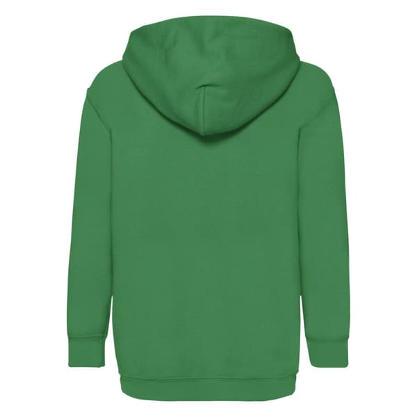 Fruit of the Loom Childrens/Kids Classic Hooded Sweatshirt