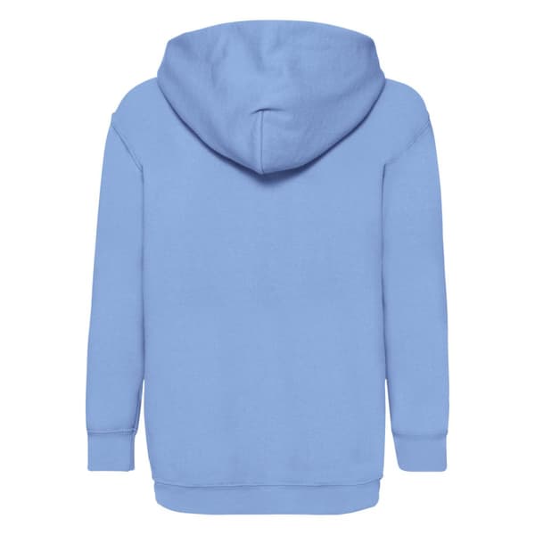 Fruit of the Loom Childrens/Kids Classic Hooded Sweatshirt