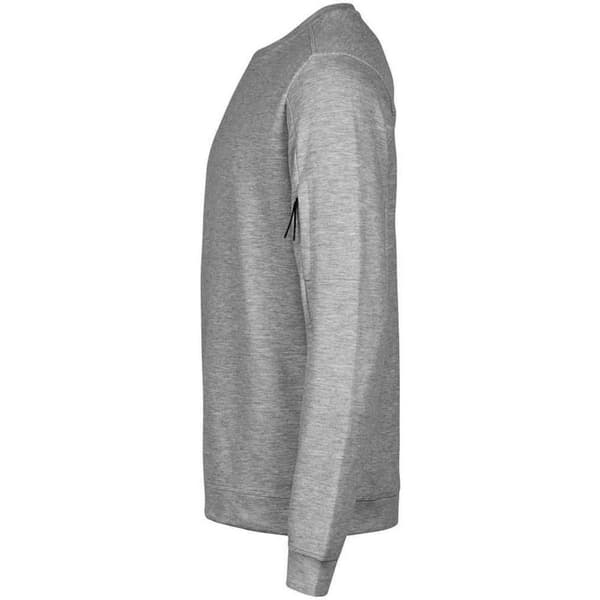 Tee Jays Mens Athletic Crew Neck Sweatshirt