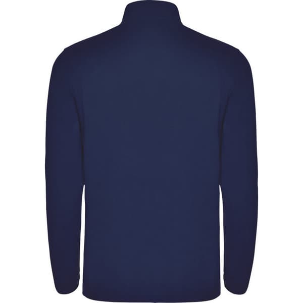 Roly Mens Himalaya Quarter Zip Fleece Jacket
