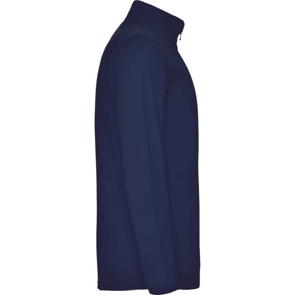 Roly Mens Himalaya Quarter Zip Fleece Jacket