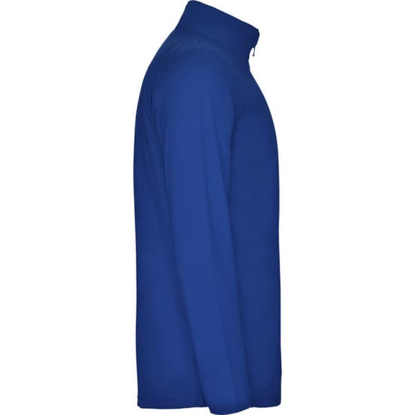 Roly Mens Himalaya Quarter Zip Fleece Jacket