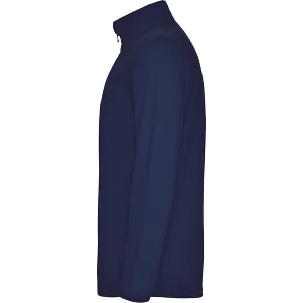 Roly Mens Himalaya Quarter Zip Fleece Jacket