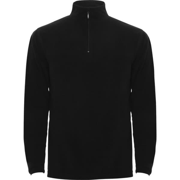 Roly Mens Himalaya Quarter Zip Fleece Jacket
