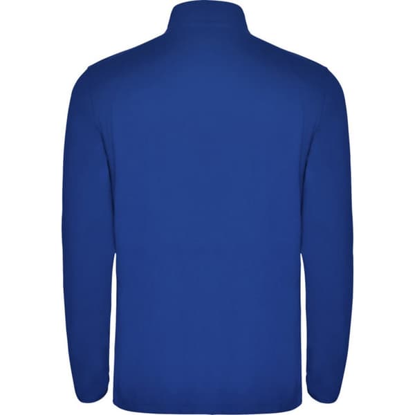 Roly Mens Himalaya Quarter Zip Fleece Jacket