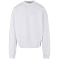 Miniatyrbild 1 av 3: Build Your Brand Ultra Heavy Crew Neck Sweatshirt för herrar