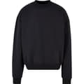Miniatyrbild 1 av 3: Build Your Brand Ultra Heavy Crew Neck Sweatshirt för herrar