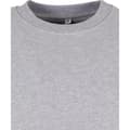 Miniatyrbillede 3 af 3: Build Your Brand Mens Ultra Heavy Crew Neck Sweatshirt