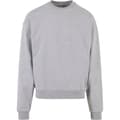 Miniatyrbillede 1 af 3: Build Your Brand Mens Ultra Heavy Crew Neck Sweatshirt
