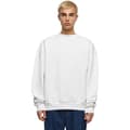 Miniatyrbillede 3 af 3: Build Your Brand Mens Ultra Heavy Crew Neck Sweatshirt