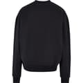 Miniatyrbild 2 av 3: Build Your Brand Ultra Heavy Crew Neck Sweatshirt för herrar
