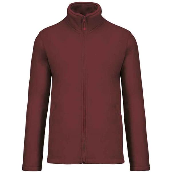 Kariban Mens Falco Fleece Jacket