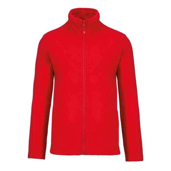 Kariban Mens Falco Fleece Jacket