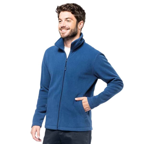 Kariban Mens Falco Fleece Jacket