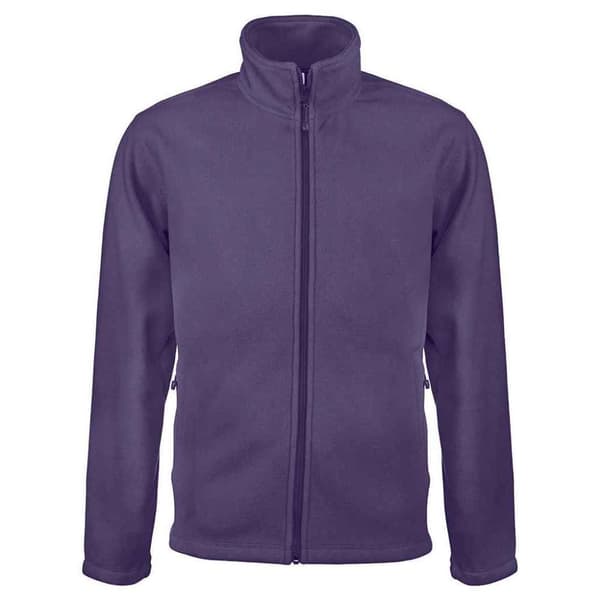 Kariban Mens Falco Fleece Jacket