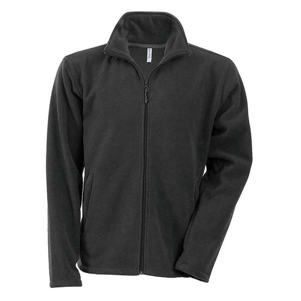 Kariban Mens Falco Fleece Jacket
