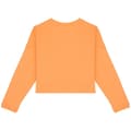 Pikkukuva 2 / 3: Native Spirit Womens/Ladies Oversized Crop Sweatshirt