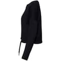 Pikkukuva 3 / 3: Native Spirit Womens/Ladies Oversized Crop Sweatshirt