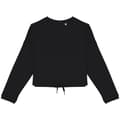 Pikkukuva 1 / 3: Native Spirit Womens/Ladies Oversized Crop Sweatshirt