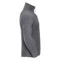 Miniatyrbilde 3 av 4: Russell Mens Zip Neck Outdoor Fleece Top