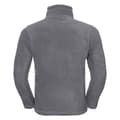 Miniatyrbilde 2 av 4: Russell Mens Zip Neck Outdoor Fleece Top