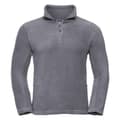 Miniatyrbilde 1 av 4: Russell Mens Zip Neck Outdoor Fleece Top