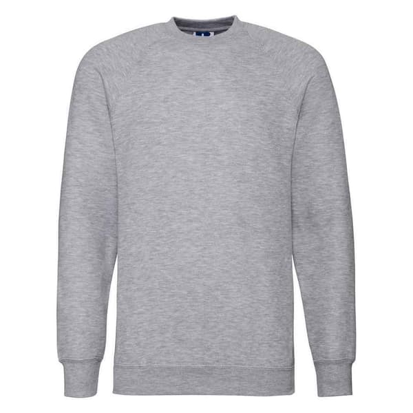 Russell Mens Raglan Sweatshirt
