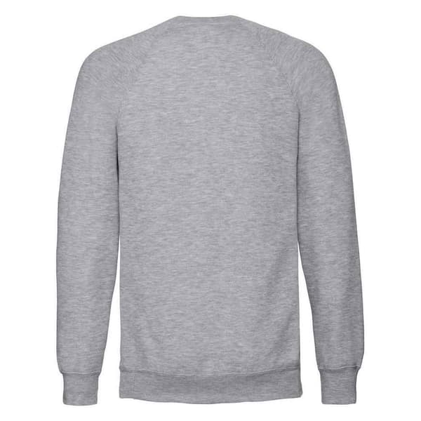 Russell Mens Raglan Sweatshirt