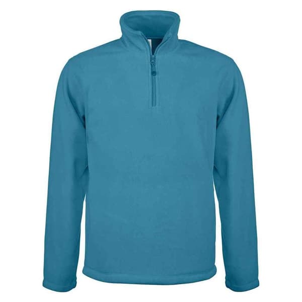 Kariban Mens Enzo Fleece Top