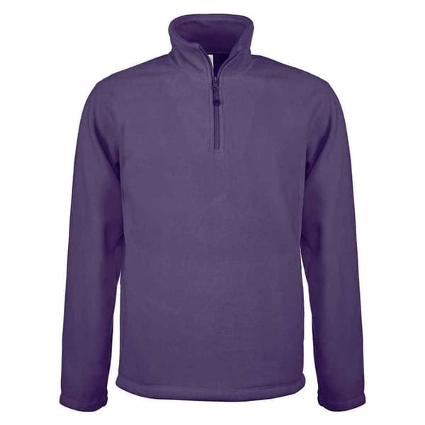 Kariban Mens Enzo Fleece Top
