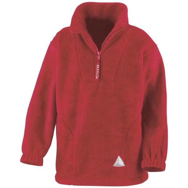 Result Childrens/Kids Polartherm Fleece Jacket