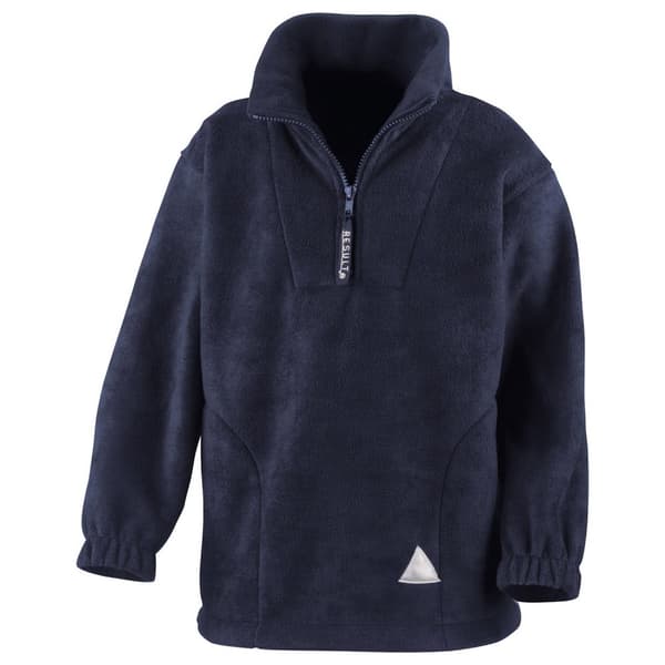 Result Childrens/Kids Polartherm Fleece Jacket
