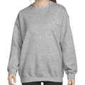 Miniatyrbillede 1 af 2: Gildan Mens Softstyle Plain Midweight Crew Neck Sweatshirt