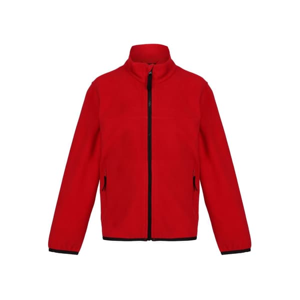 Regjun Boys Microfleece Full Zip Fleece Jacket