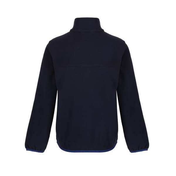 Regjun Boys Microfleece Full Zip Fleece Jacket