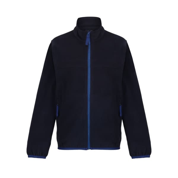 Regjun Boys Microfleece Full Zip Fleece Jacket