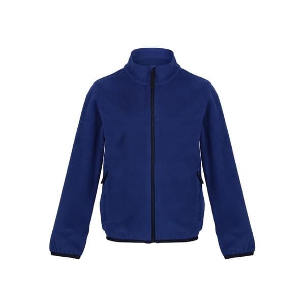 Regjun Boys Microfleece Full Zip Fleece Jacket