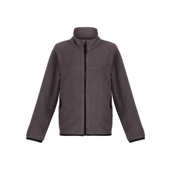 Regjun Boys Microfleece Full Zip Fleece Jacket
