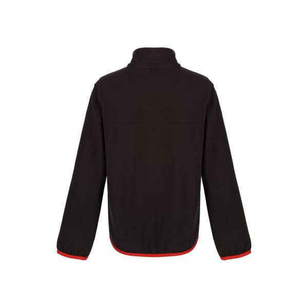 Regjun Boys Microfleece Full Zip Fleece Jacket