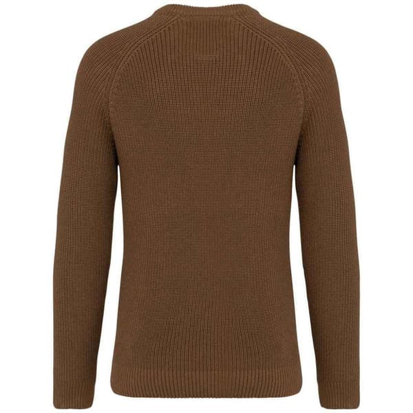 Native Spirit Mens Chunky Knit Sweatshirt