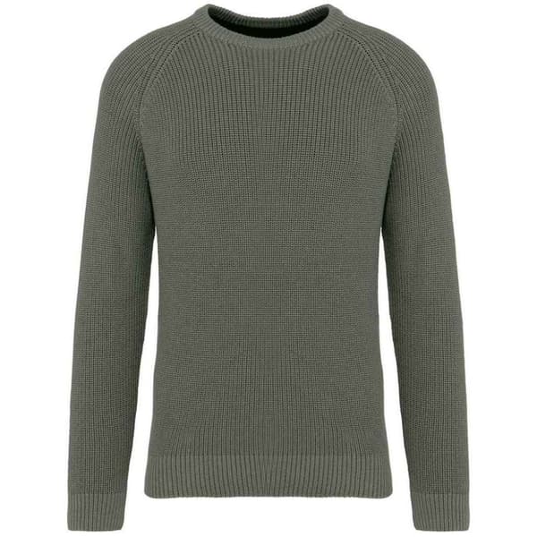 Native Spirit Mens Chunky Knit Sweatshirt