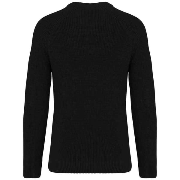 Native Spirit Mens Chunky Knit Sweatshirt