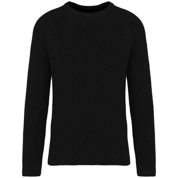 Native Spirit Mens Chunky Knit Sweatshirt