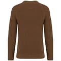 Miniatyrbilde 2 av 3: Native Spirit Mens Chunky Knit Sweatshirt