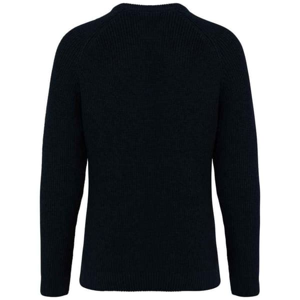 Native Spirit Mens Chunky Knit Sweatshirt